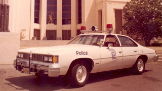 Illustration for article titled 85 years of Dallas Police squad cars